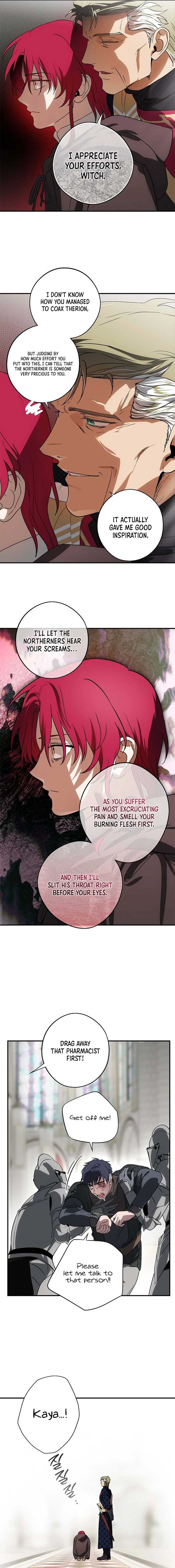 Blinded by the Setting Sun Chapter 197 3